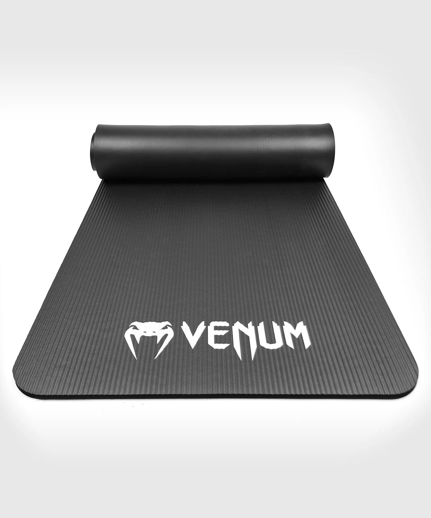Laser Yoga Mat - Black